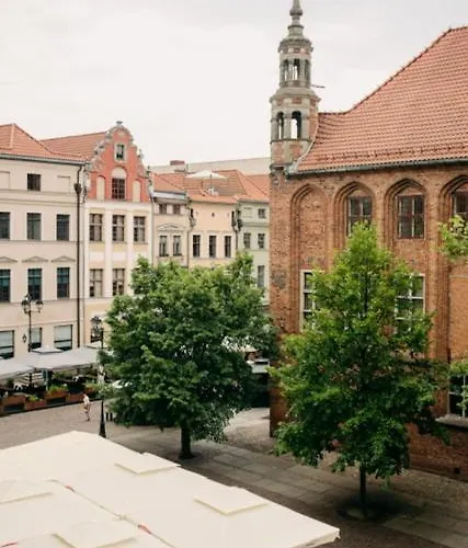 Apartamenty Rynek Staromiejski 24/2