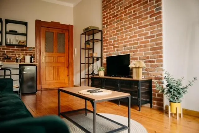 Apartamenty Rynek Staromiejski 24/2